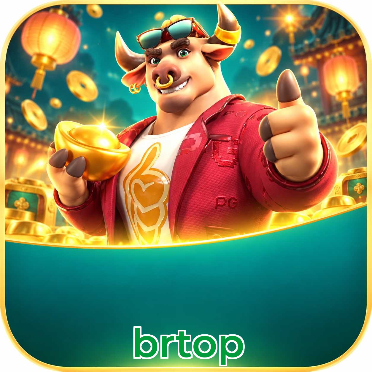 brtop Logo