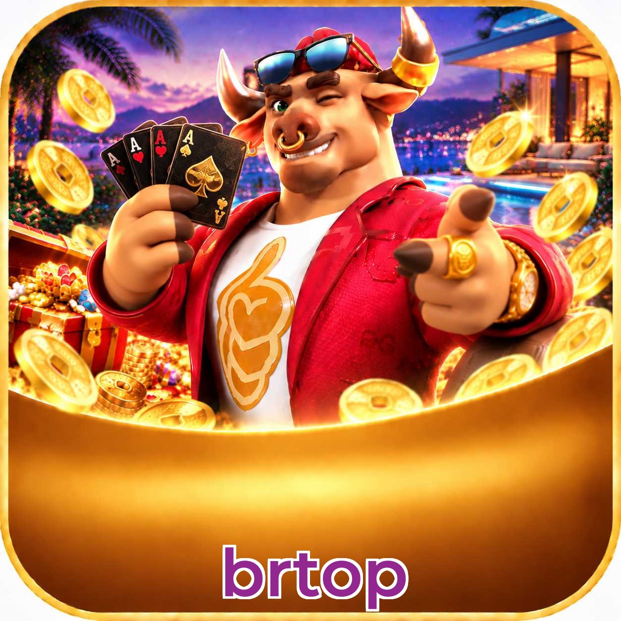 brtop Logo