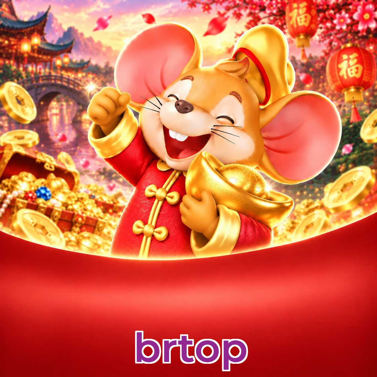 brtop VIP Níveis