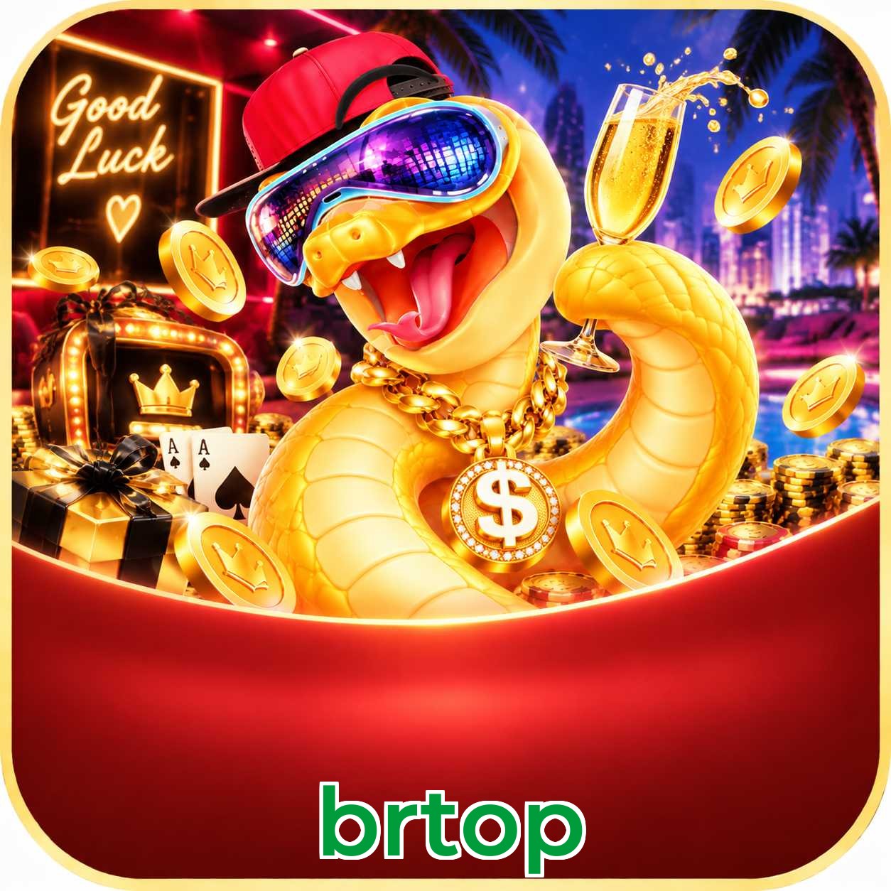 brtop Facebook Page