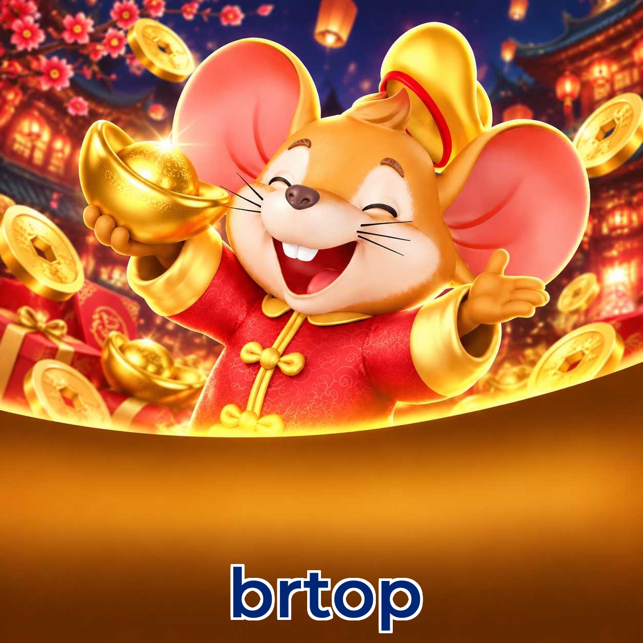 brtop Logo