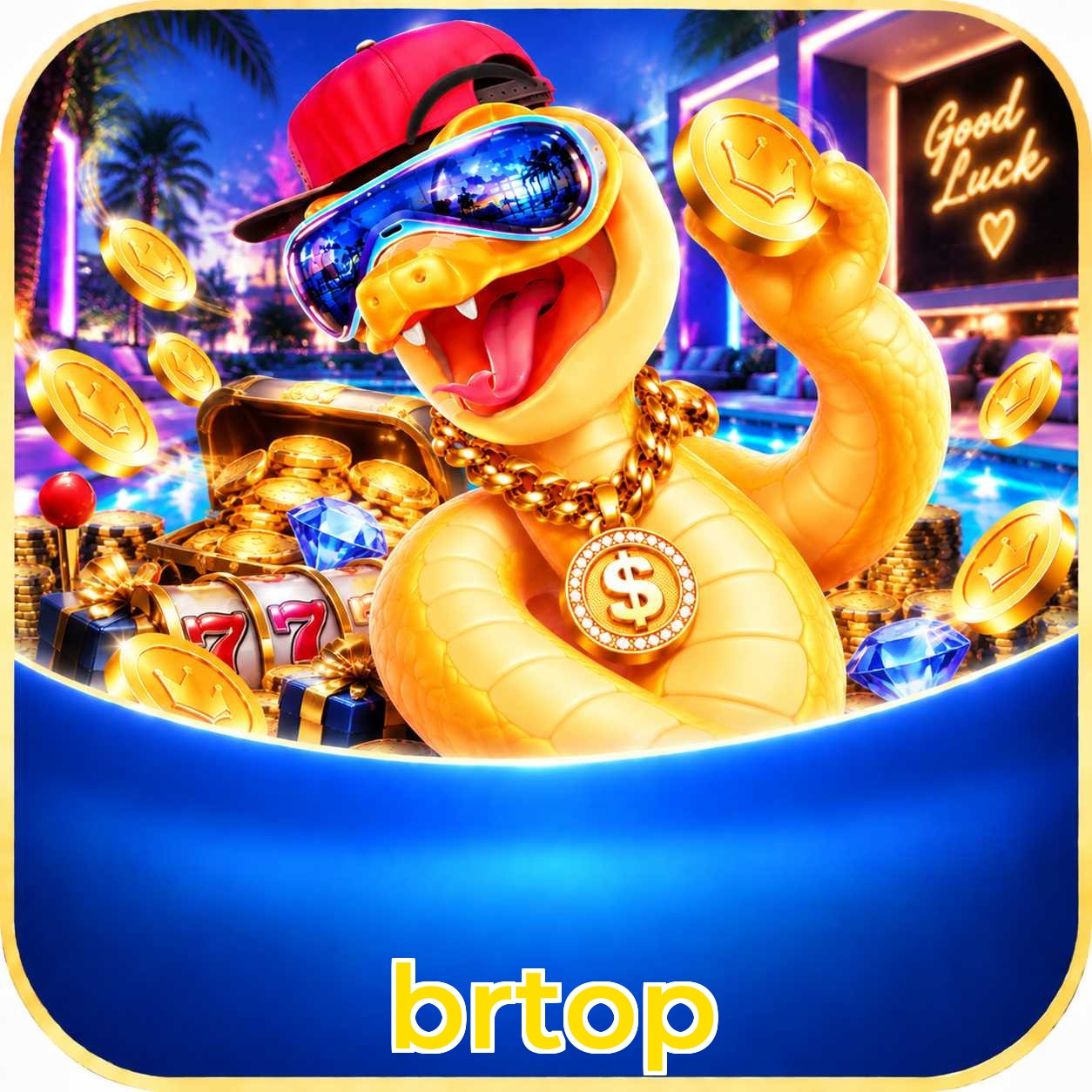 brtop Game Stats