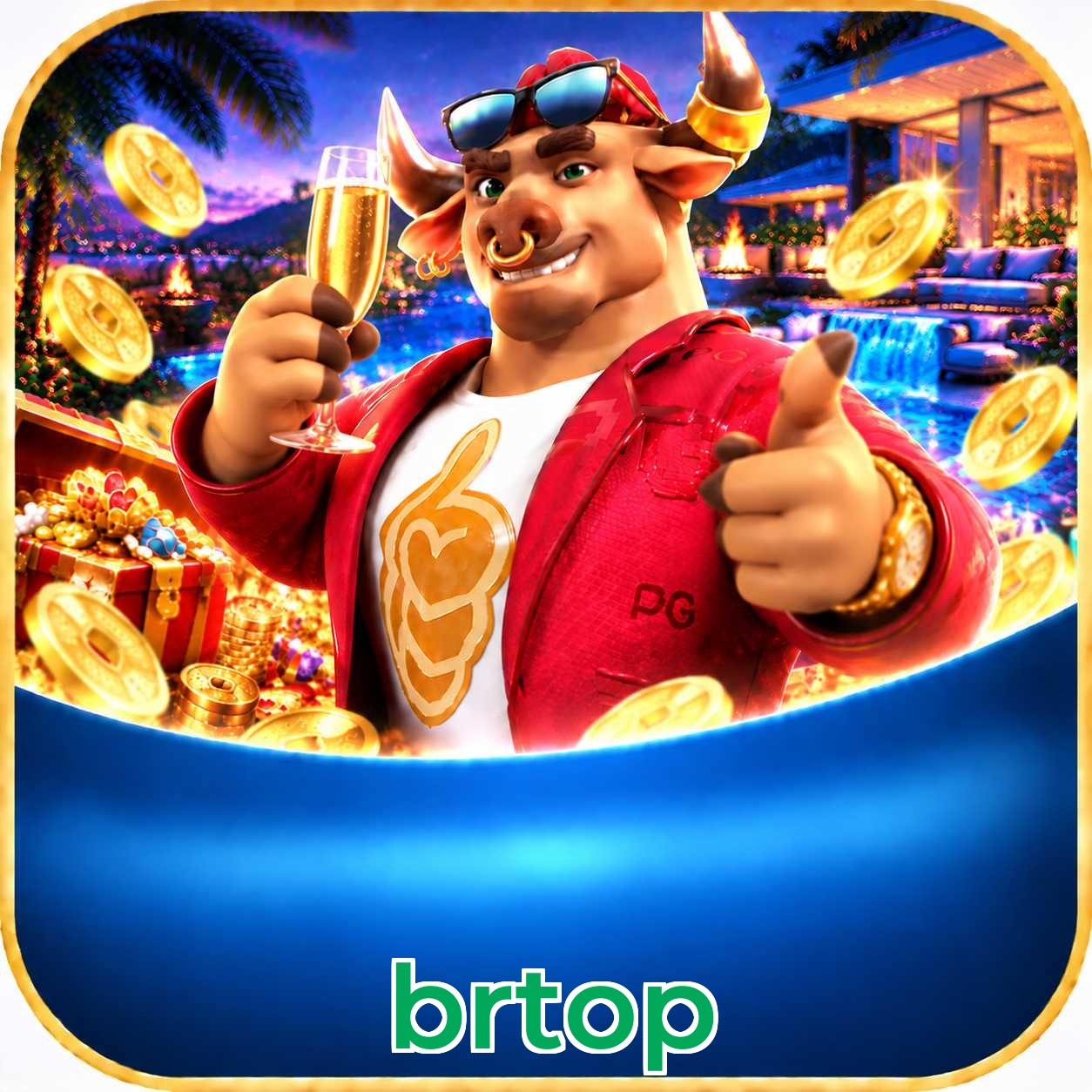 brtop Erros de Login