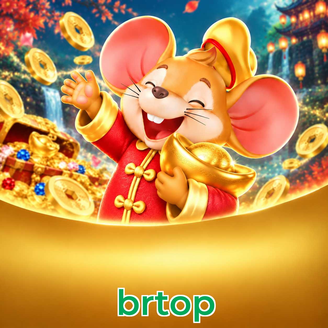 brtop Logo