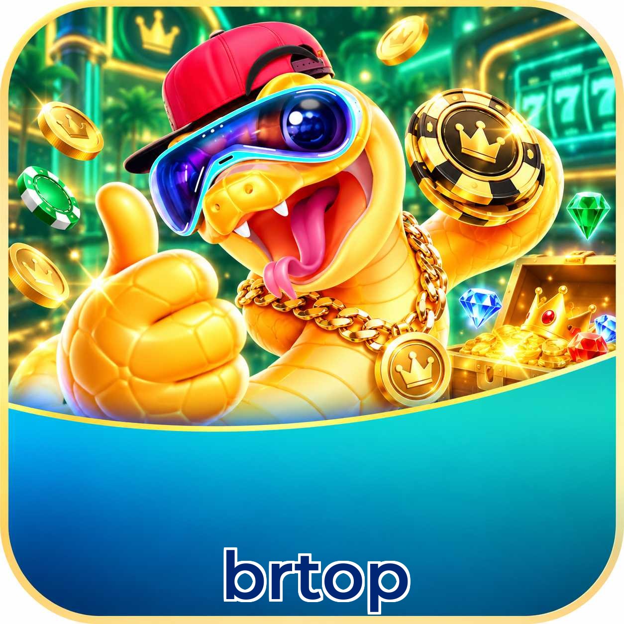 brtop Suporte