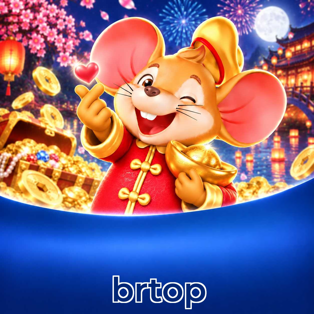 brtop instalar Windows e Mac