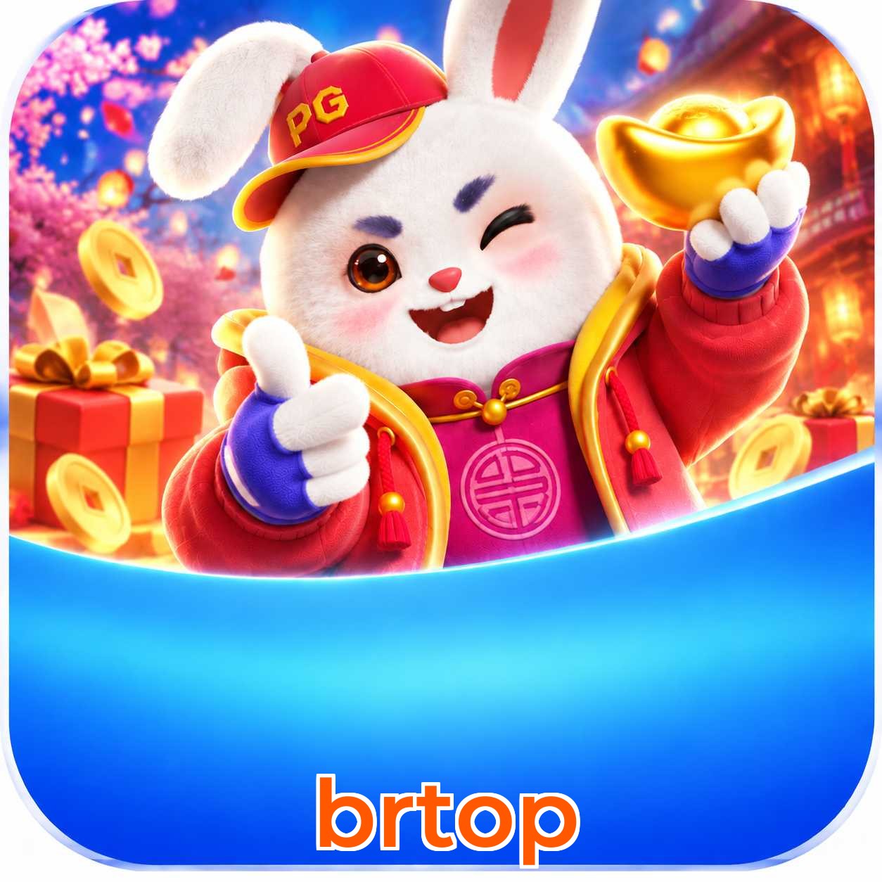 brtop Logo