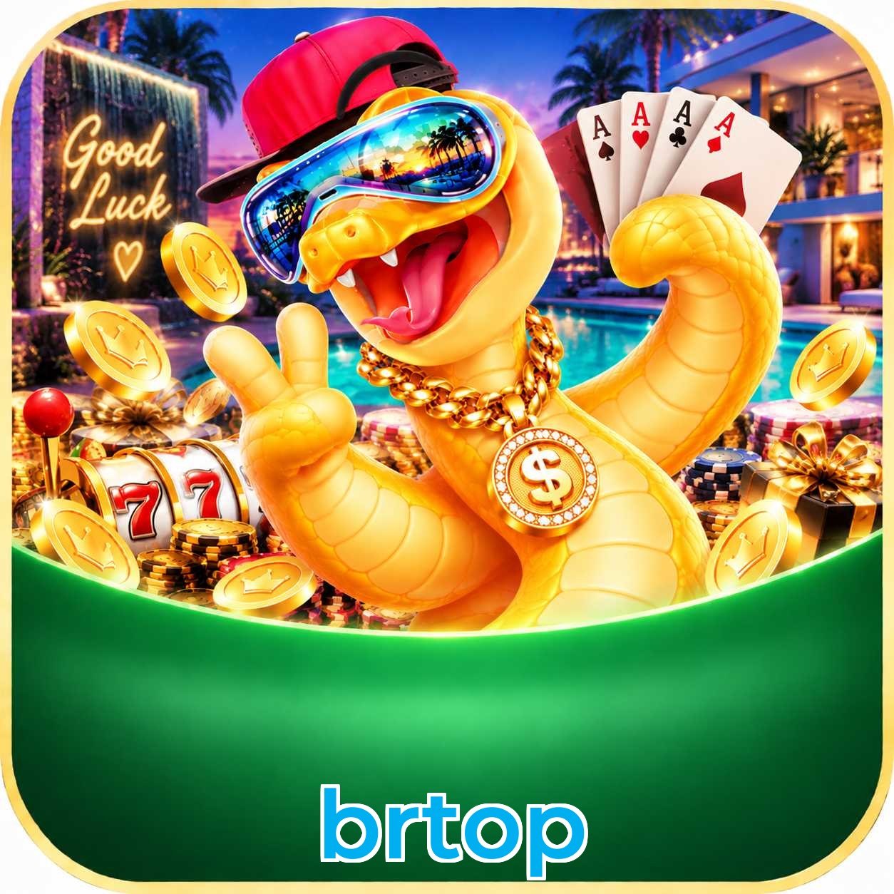 brtop App Features