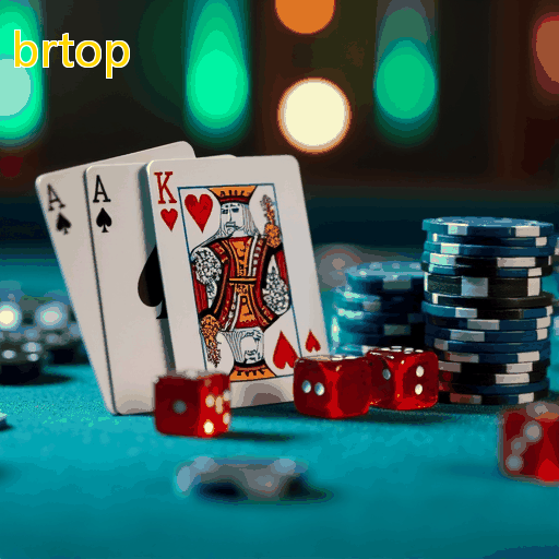 brtop - Grande seleção de jogos ao vivo e cassinos online